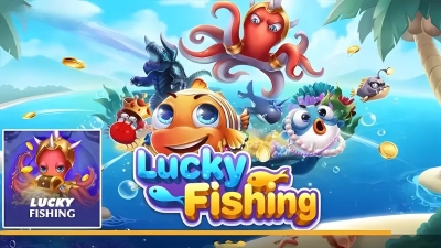 AE Lucky Fishing - Game săn cá đổi thưởng nhận quà cực chất 6 ae lucky fishing doi net 1