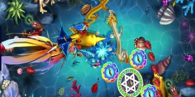 Bắn cá H5 - Hành trình trở thành ngư thủ săn thưởng lớn 9 ban ca h5 ban ria 1