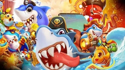 Bắn cá xèng - Hành trình trở thành ngư thủ chuyên nghiệp 10 ban ca xeng kich tinh 1